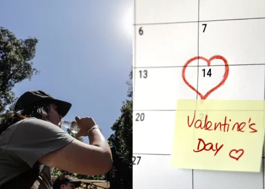 Día De Los Enamorados, Pronóstico Del Tiempo