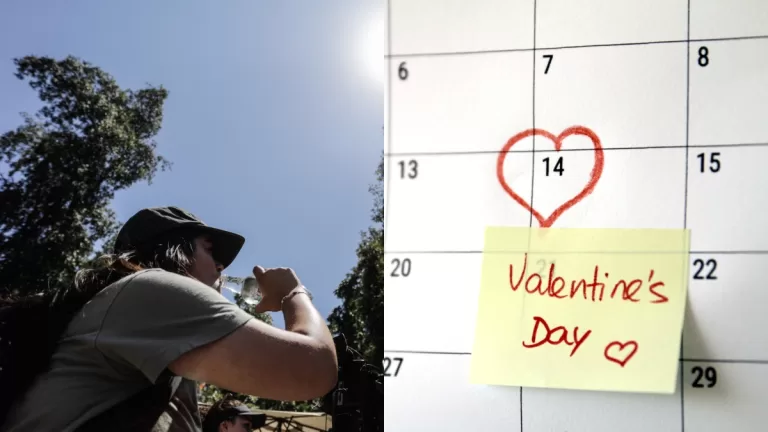 Día De Los Enamorados, Pronóstico Del Tiempo