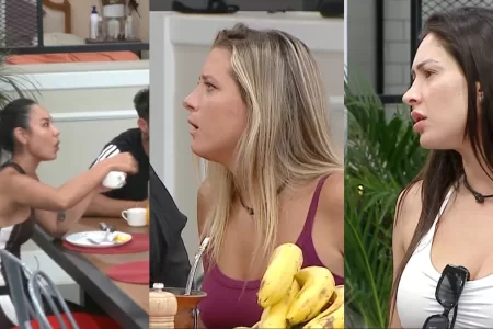 Discusión En El Internado