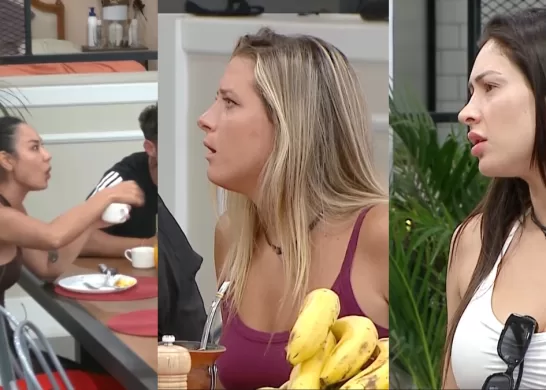 Discusión En El Internado