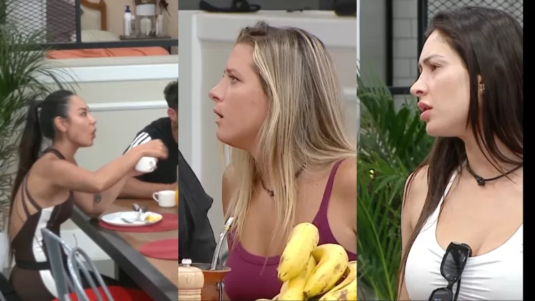 Discusión En El Internado