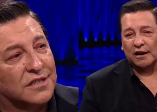 Emoción De Julio César Rodríguez