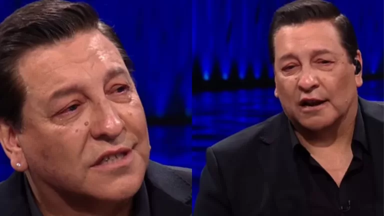 Emoción De Julio César Rodríguez