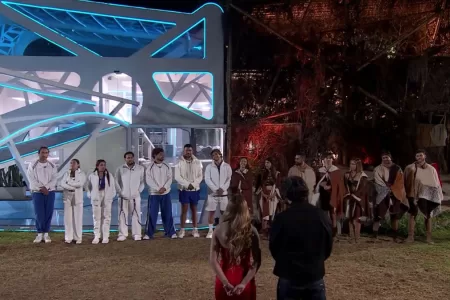 Evelyn Se Confiesa En Mundos Opuestos