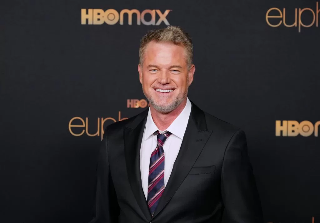 Muere Eric Dane