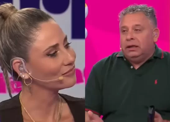 Gisella Gallardo Sobre Enfermedad De Mauricio Pinilla En Hay Que Decirlo