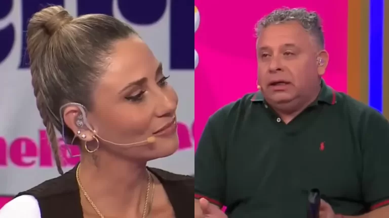 Gisella Gallardo Sobre Enfermedad De Mauricio Pinilla En Hay Que Decirlo