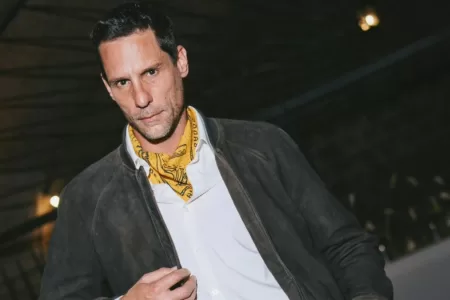 Gonzalo Valenzuela Aclara Rumores Sobre Supuesta Infidelidad