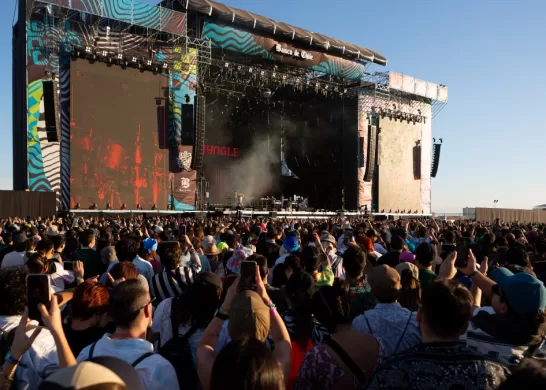 Horarios Lollapalooza Chile 2026