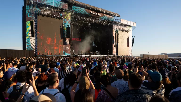 Horarios Lollapalooza Chile 2026