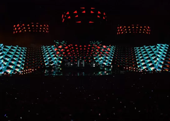 Incomodo Momento En Viña 2026