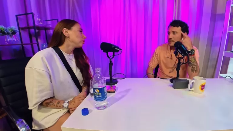 Isi Glock Y Max Collao