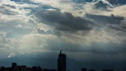 Iván Torres Explica El Clima En Santiago