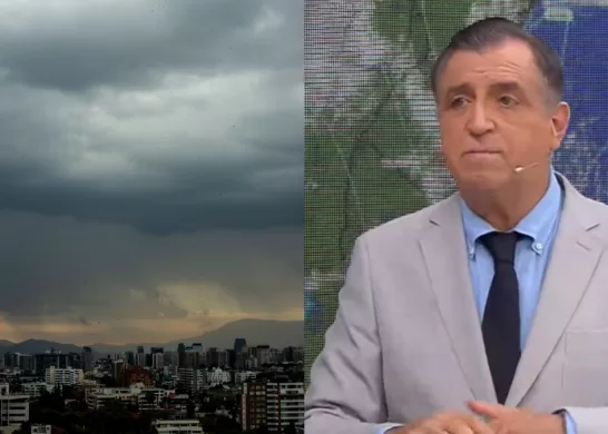 Iván Torres Tiempo En Chile