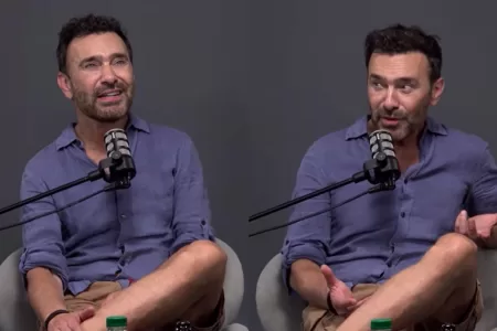 Jordi Castell En Podcast