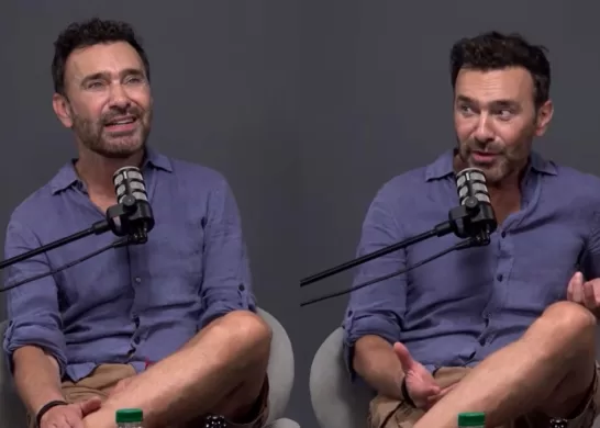 Jordi Castell En Podcast