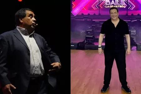 Julio César Sobre Dino Gordillo