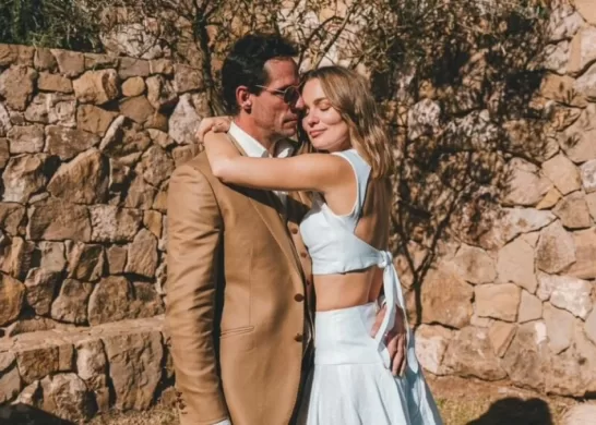 Kika Silva Y Gonzalo Valenzuela