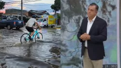 Lluvia En Maipú
