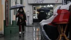 Lluvias En Sectores De Chile
