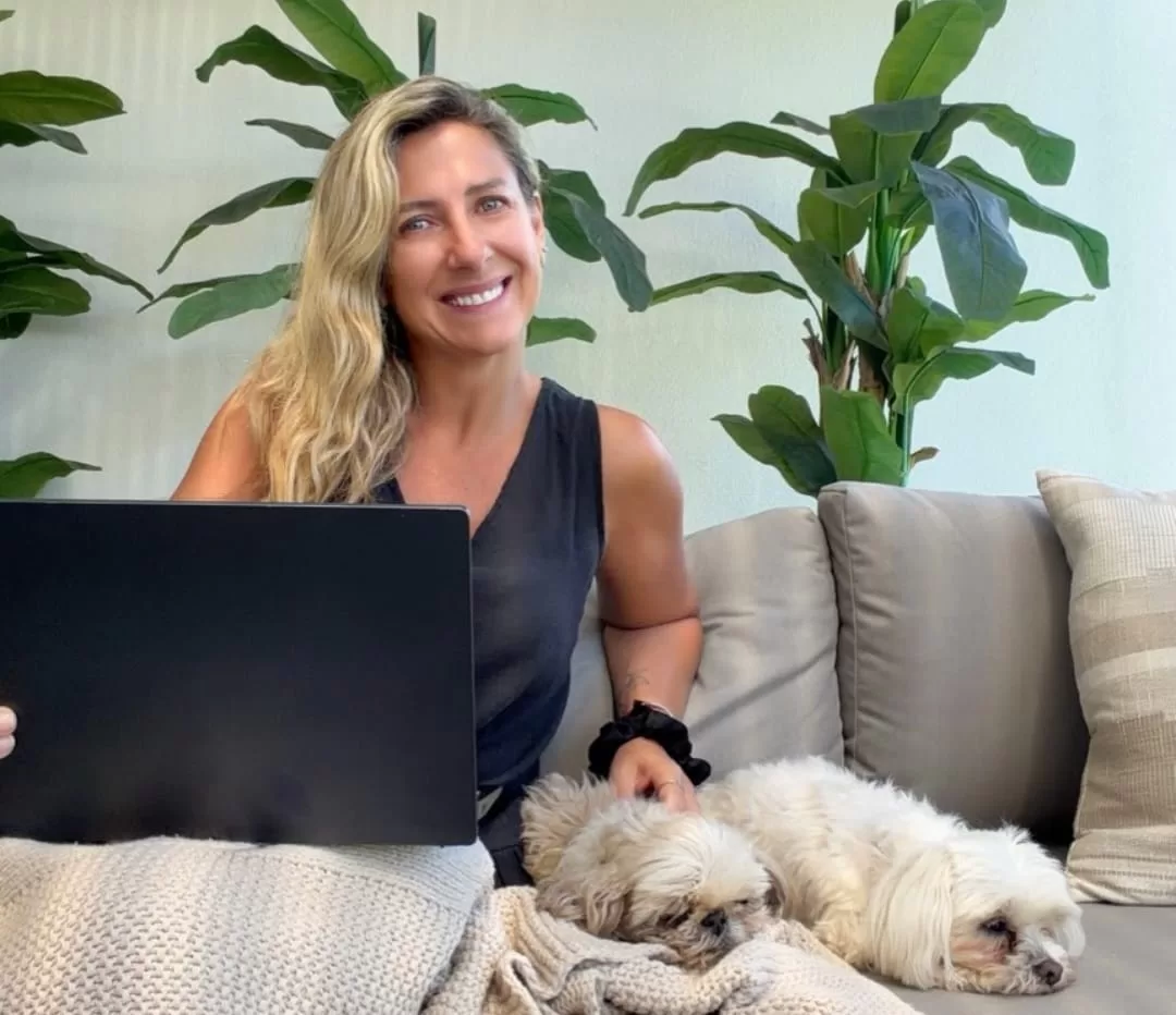 Macarena Tondreau Y Sus Mascotas