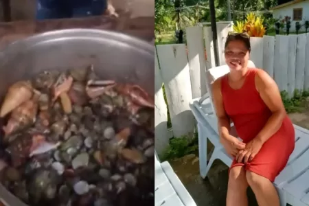 Muere Influencer Tras Consumir Cangrejo Venenoso