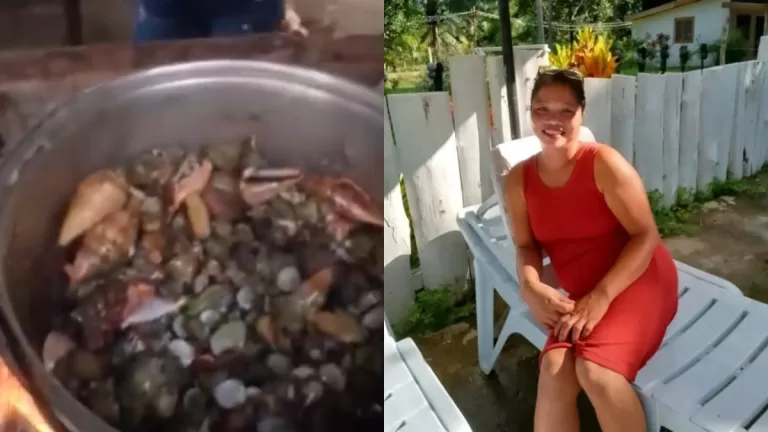 Muere Influencer Tras Consumir Cangrejo Venenoso