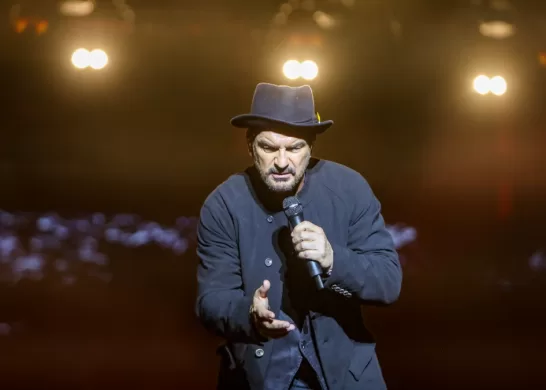 Nueva Fecha De Arjona