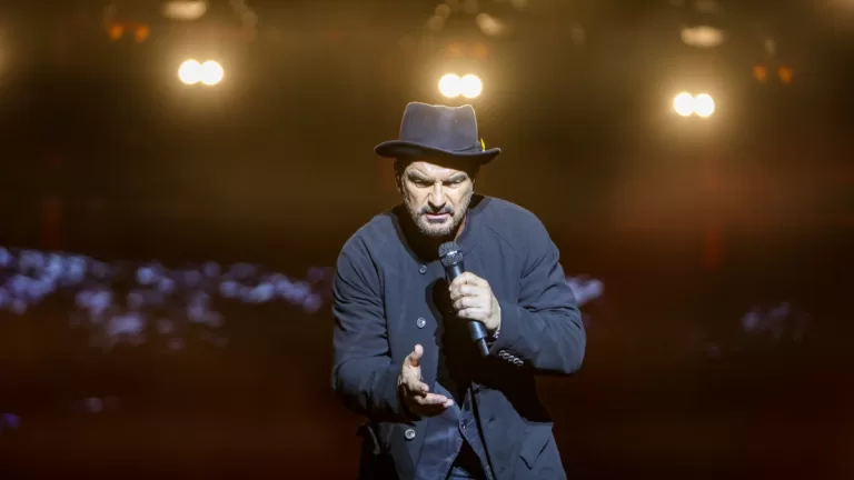 Nueva Fecha De Arjona