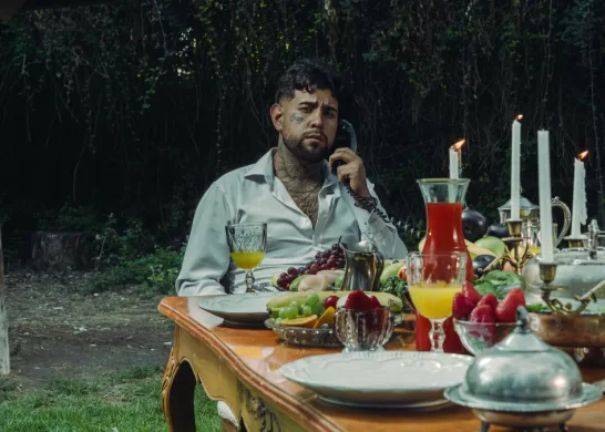 Nuevo Album Juliano Sossa