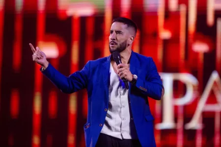 Pastor Rocha Viña 2026