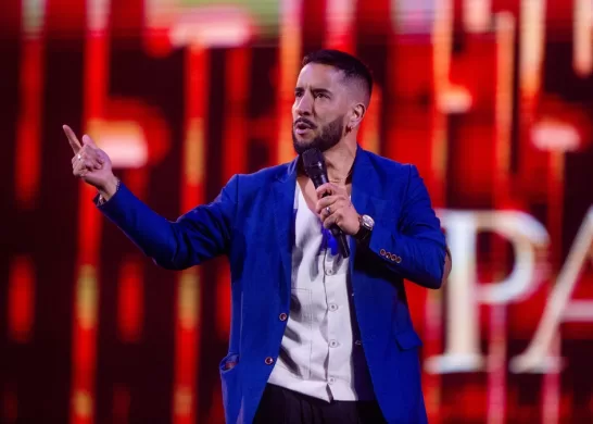 Pastor Rocha Viña 2026