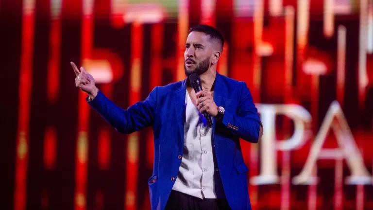 Pastor Rocha Viña 2026