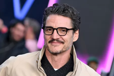 Pedro Pascal