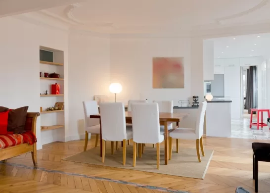 Planificación Del Hogar, Comercial