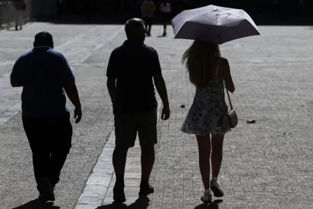 Pronóstico Del Tiempo Michelle Adam