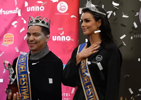 Reyes De Festival De Viña 2025