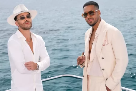 Romeo Santos Y Prince Royce Fecha En Chile
