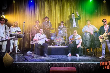 SANTAFERIA Y MACHA 1