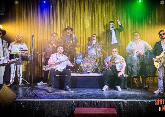 SANTAFERIA Y MACHA 1