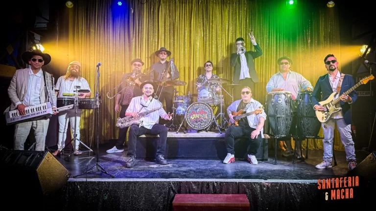 SANTAFERIA Y MACHA 1