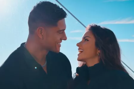 Sammy Reyes Y Emilia Dides