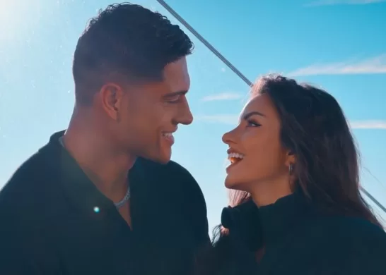 Sammy Reyes Y Emilia Dides