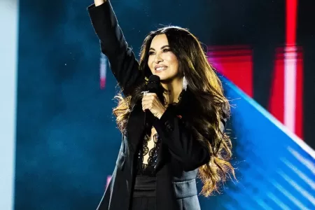 Supuesta Nueva Pareja De Myriam Hernández