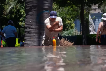 Tiempo Este Fin De Semana, Iván Torres