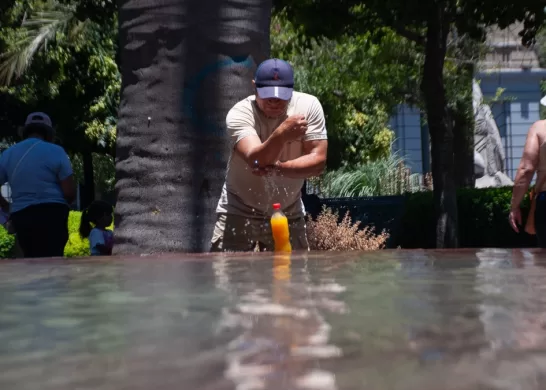 Tiempo Este Fin De Semana, Iván Torres