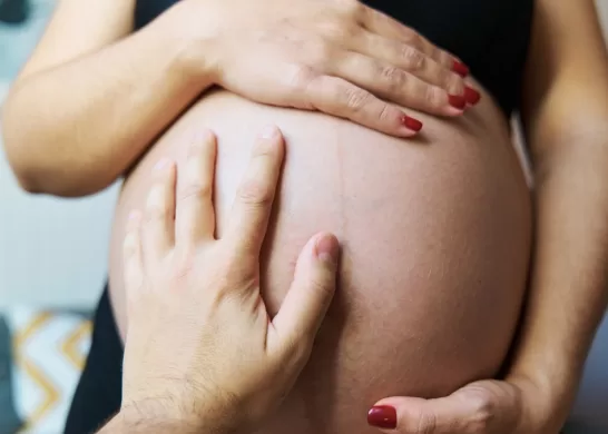 Vanesa Borghi Fue Mamá