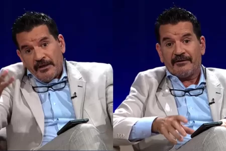 Vasco Moulian Contra Pastor Rocha