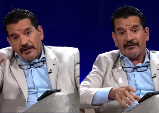 Vasco Moulian Contra Pastor Rocha