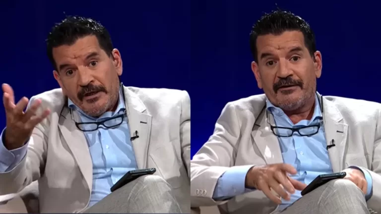 Vasco Moulian Contra Pastor Rocha